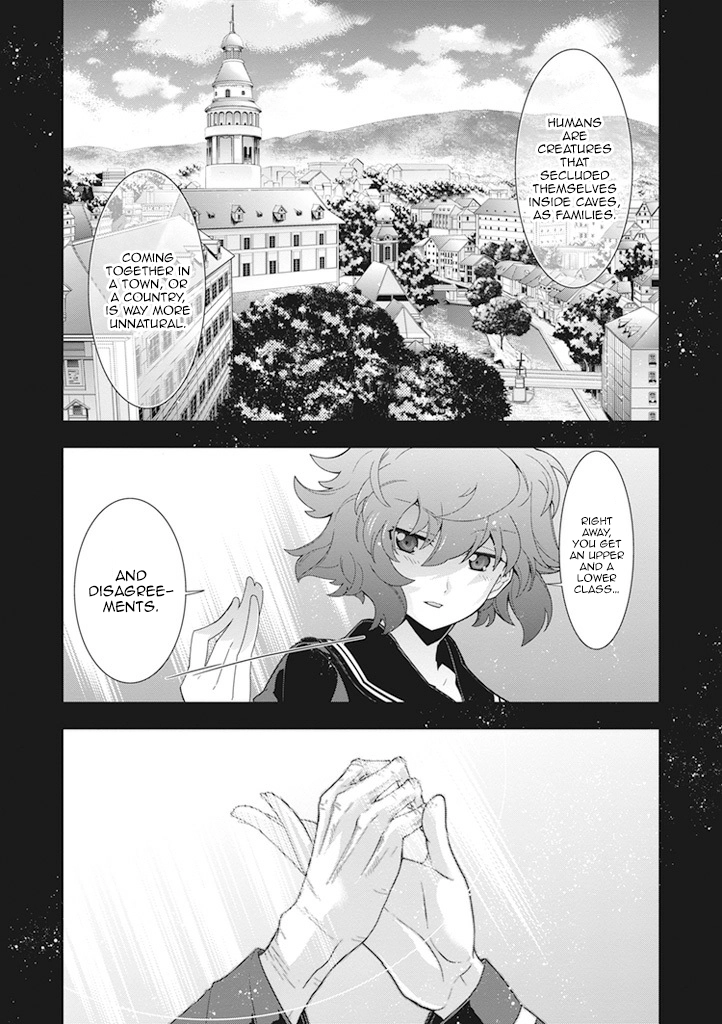 Code Geass: Oz the Reflection Chapter 9 page 17 - 