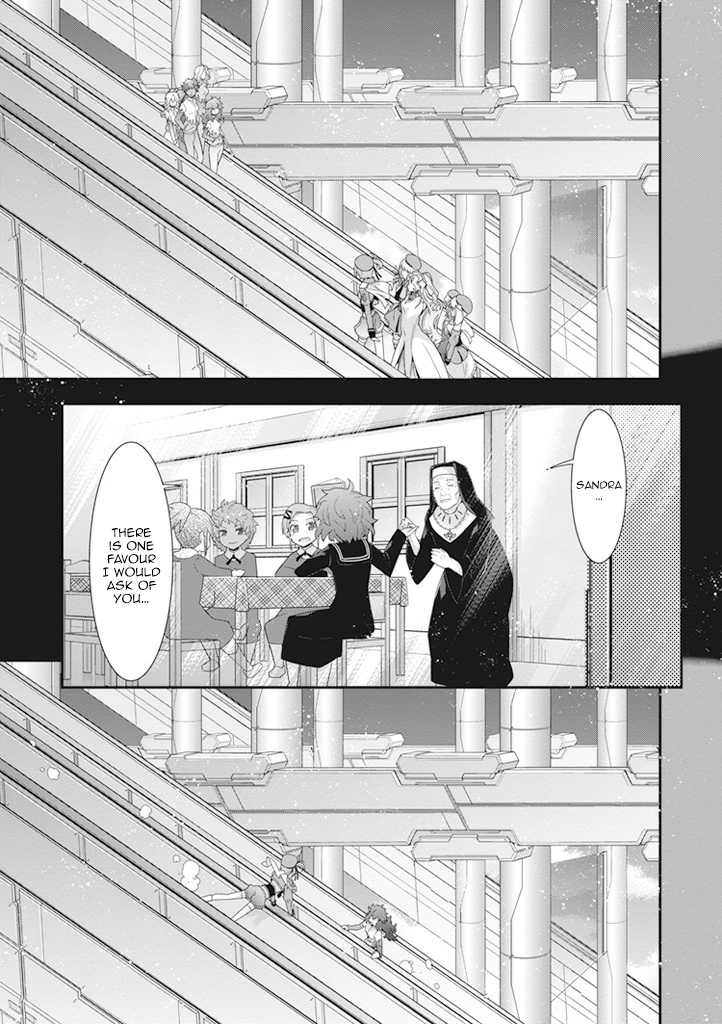 Code Geass: Oz the Reflection Chapter 9 page 18 - 