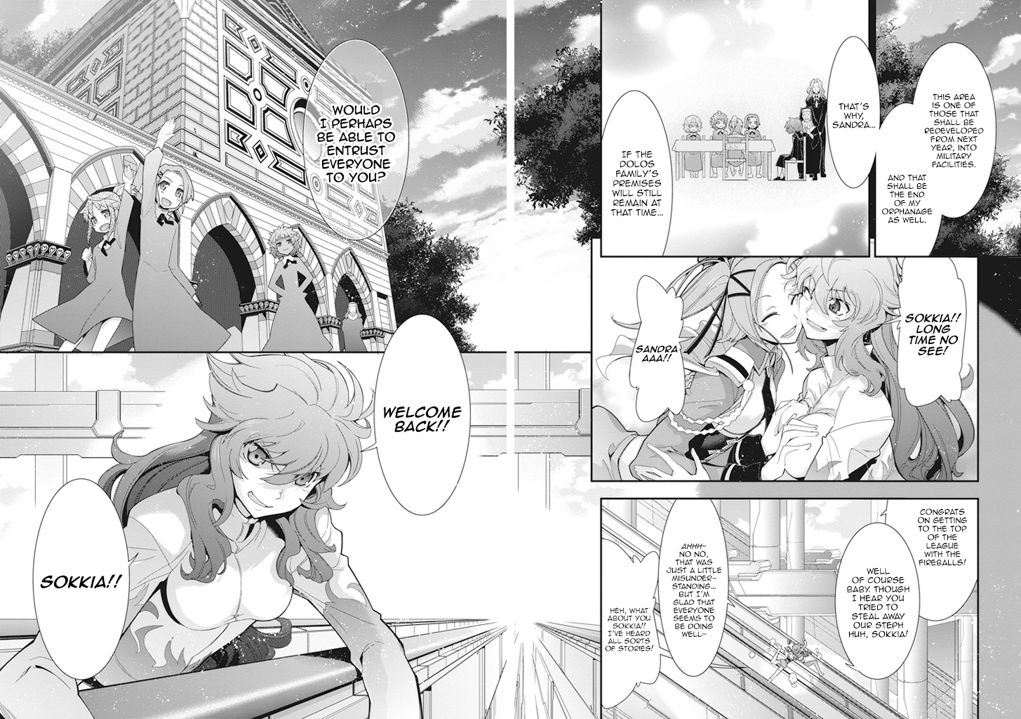 Code Geass: Oz the Reflection Chapter 9 page 19 - 