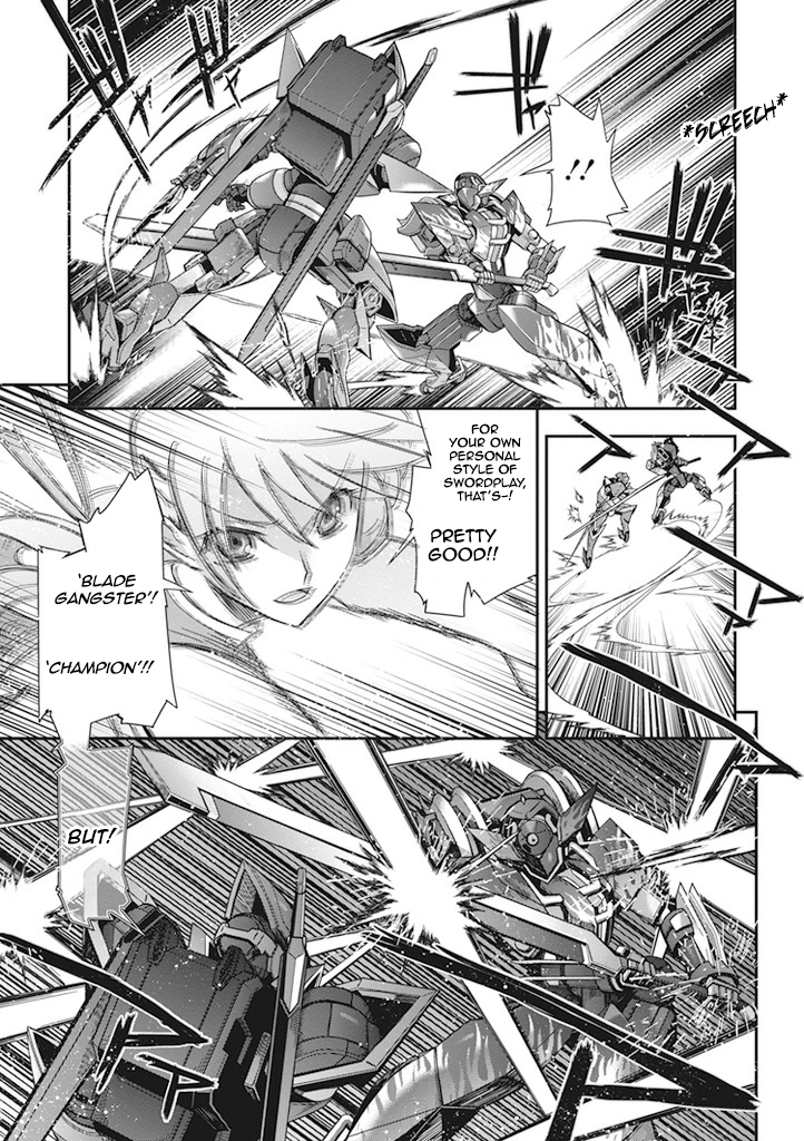 Code Geass: Oz the Reflection Chapter 9 page 26 - 