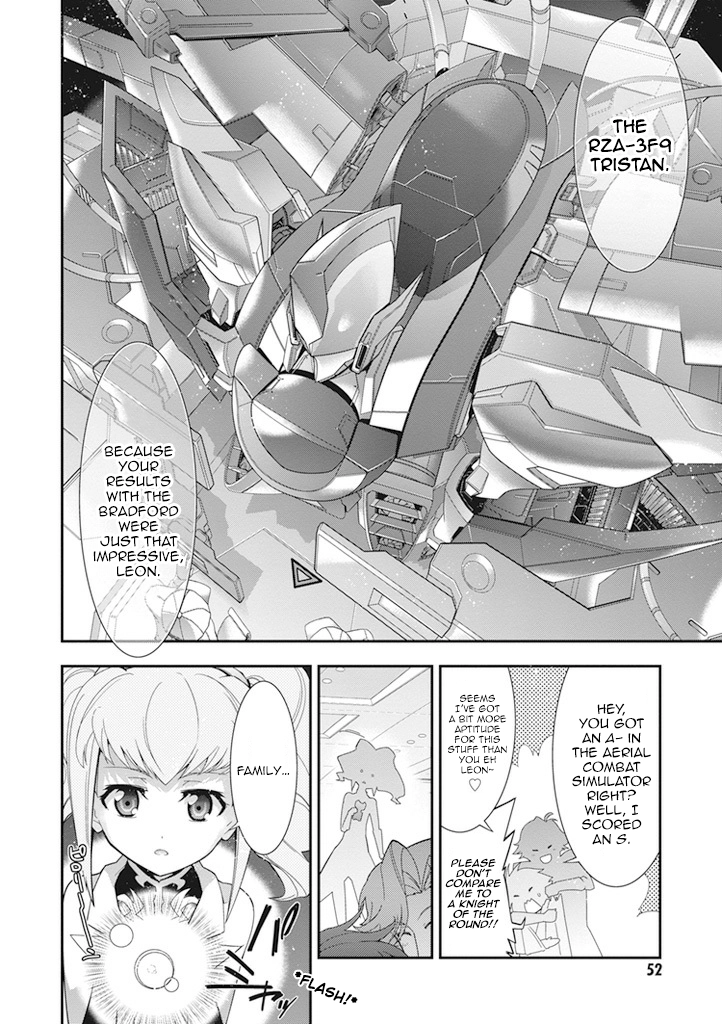 Code Geass: Oz the Reflection Chapter 9 page 7 - 