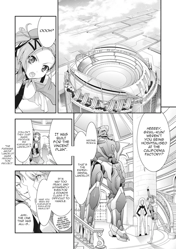 Code Geass: Oz the Reflection Chapter 9 page 9 - 