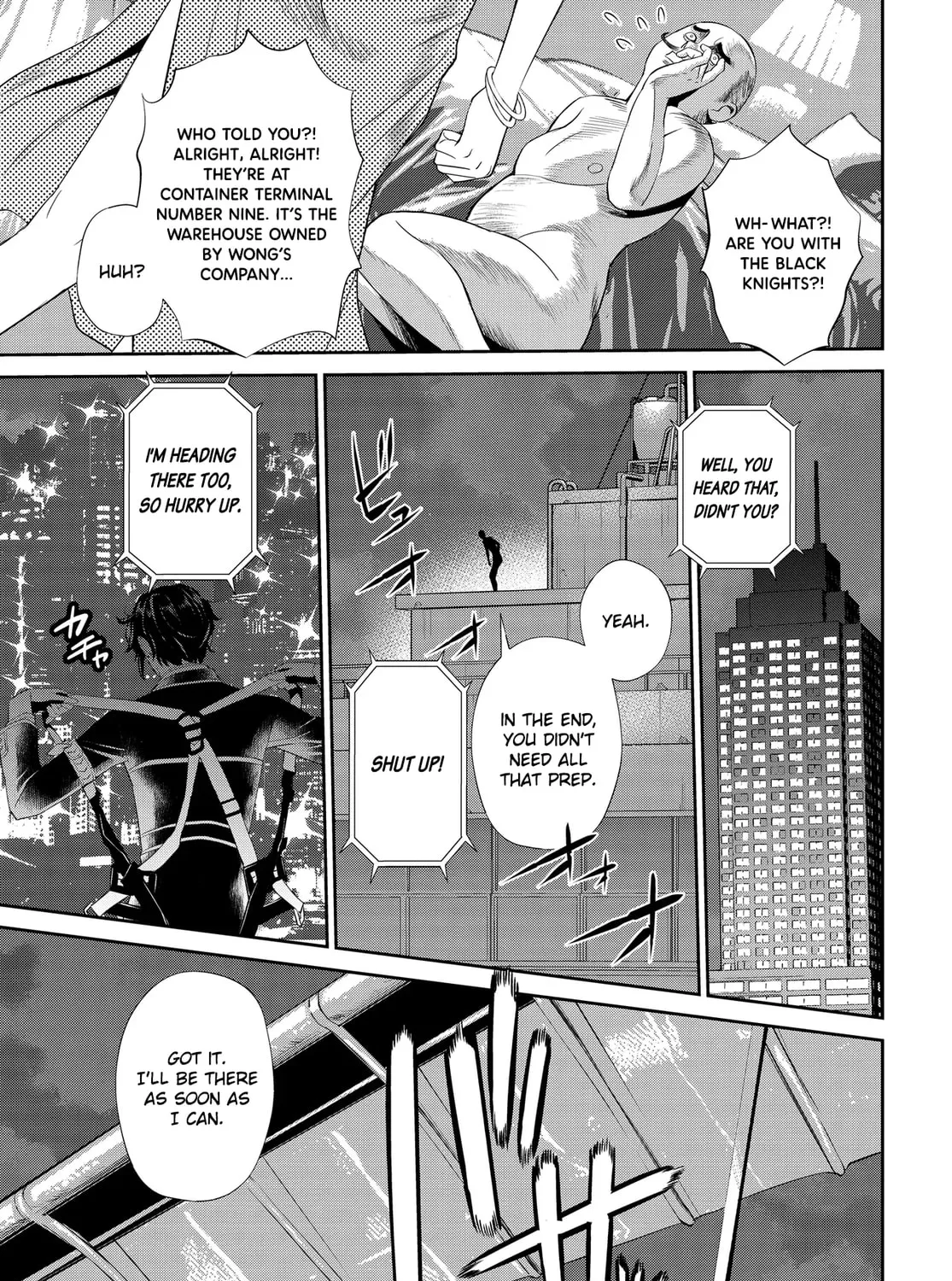 Code Geass: Pure Almaria Chapter 1 page 15 - 