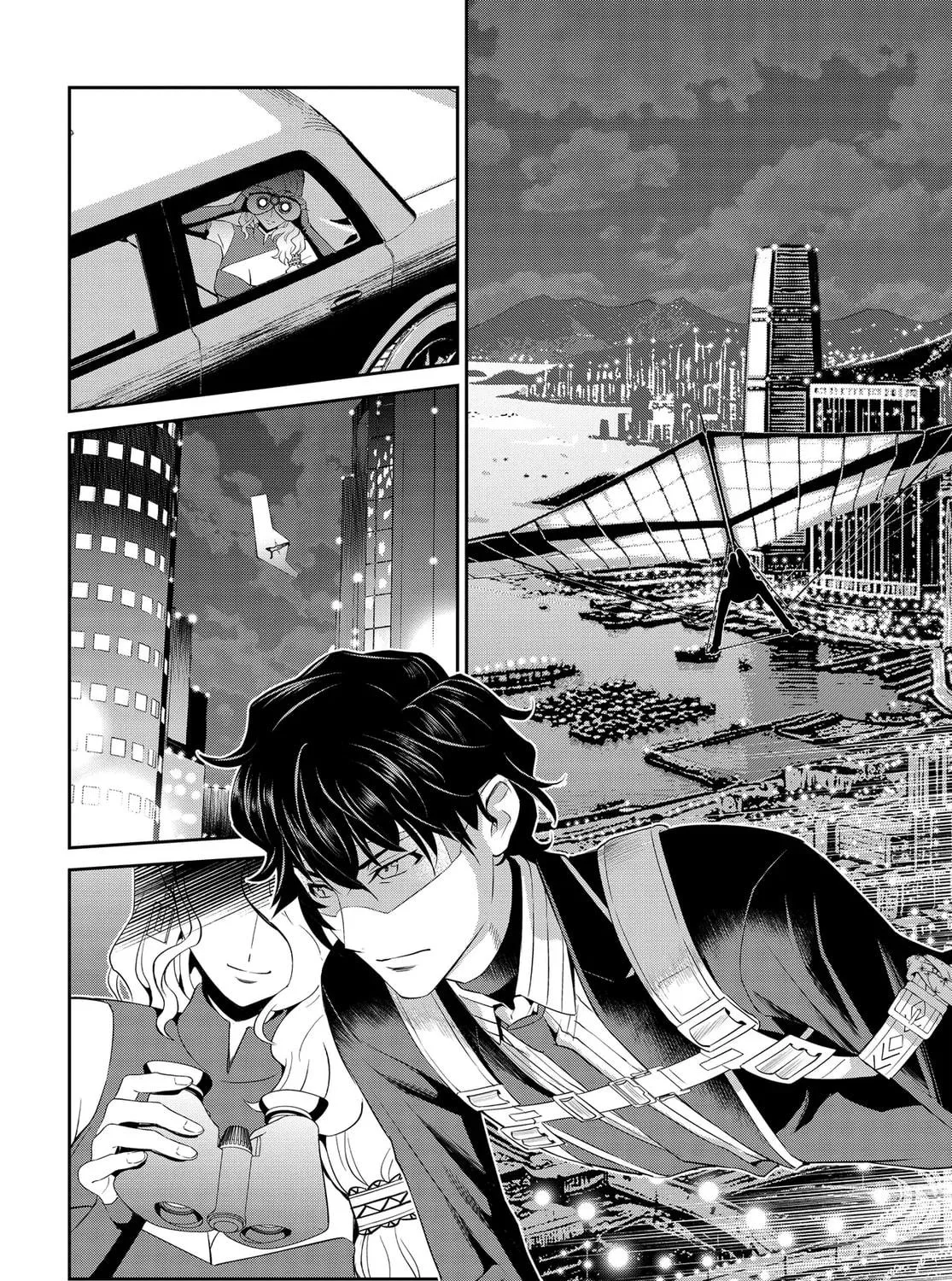 Code Geass: Pure Almaria Chapter 1 page 17 - 