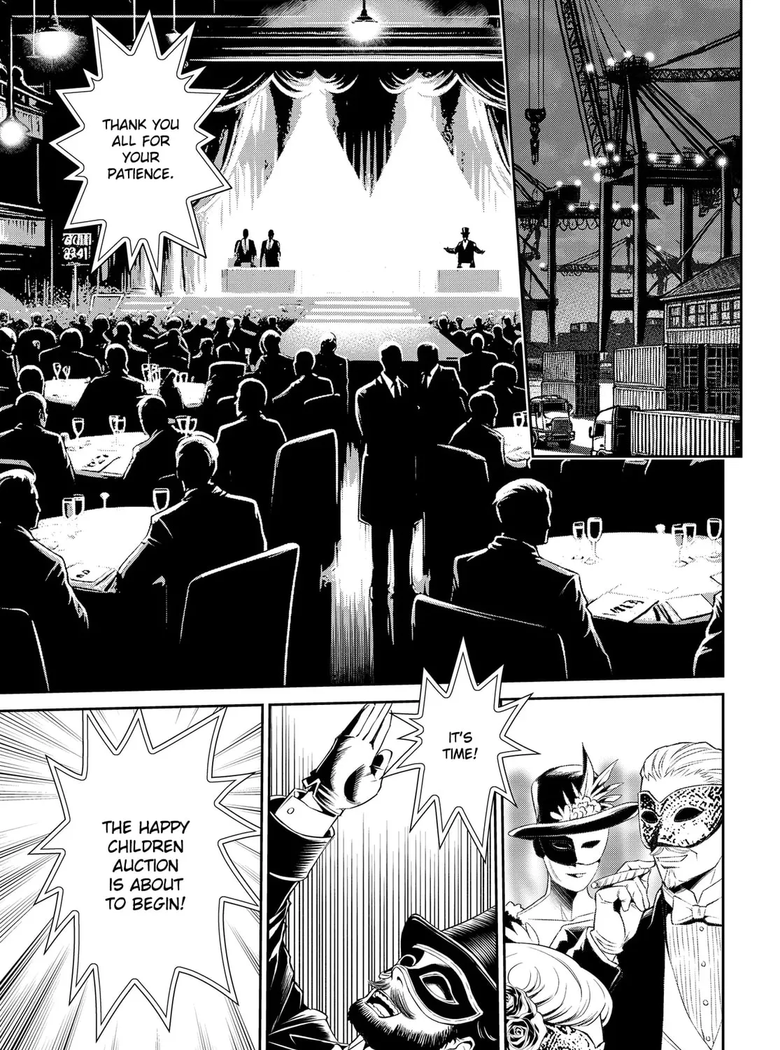 Code Geass: Pure Almaria Chapter 1 page 19 - 
