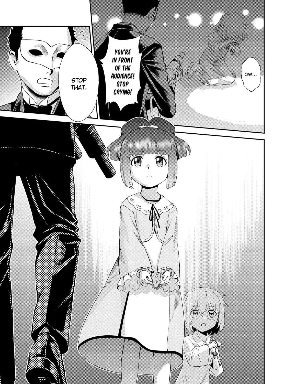 Code Geass: Pure Almaria Chapter 1 page 23 - 