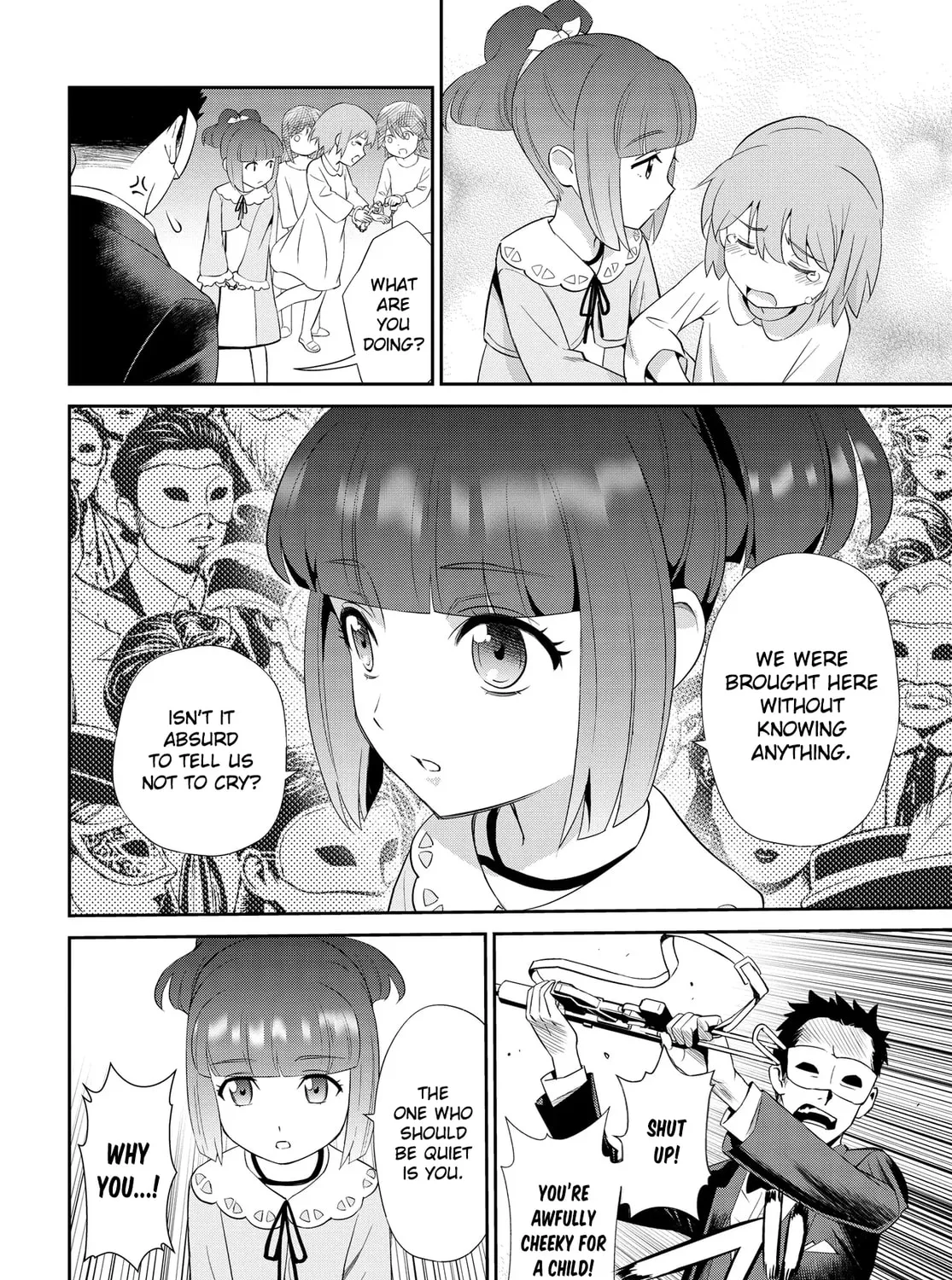 Code Geass: Pure Almaria Chapter 1 page 25 - 