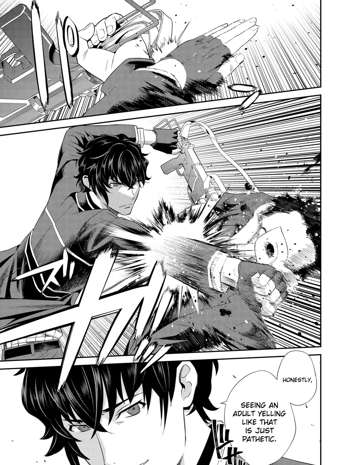 Code Geass: Pure Almaria Chapter 1 page 27 - 