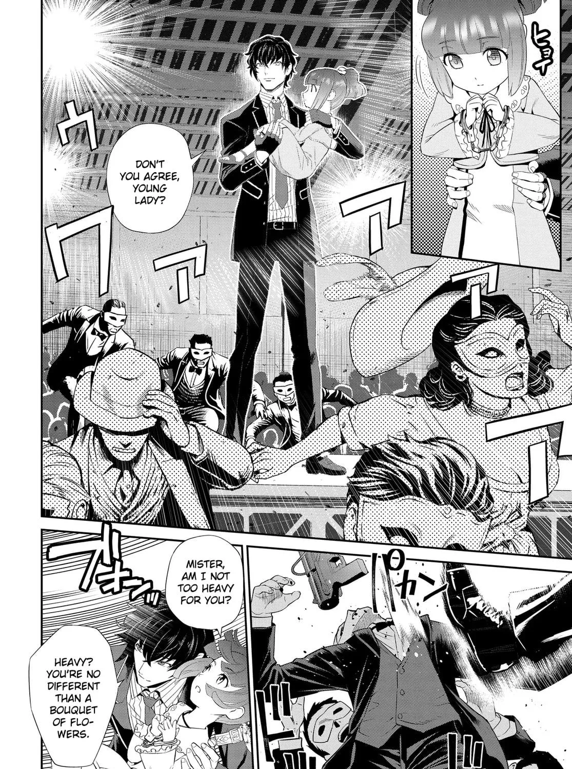 Code Geass: Pure Almaria Chapter 1 page 29 - 