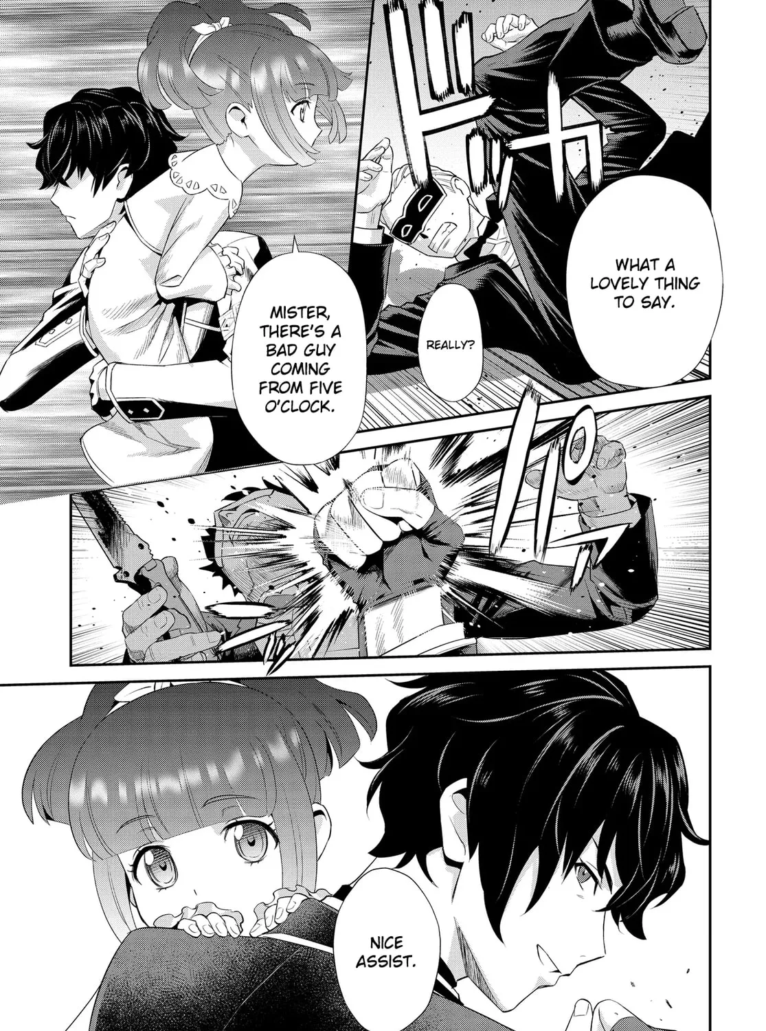 Code Geass: Pure Almaria Chapter 1 page 31 - 