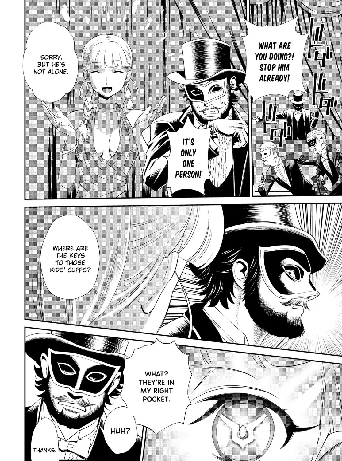 Code Geass: Pure Almaria Chapter 1 page 33 - 
