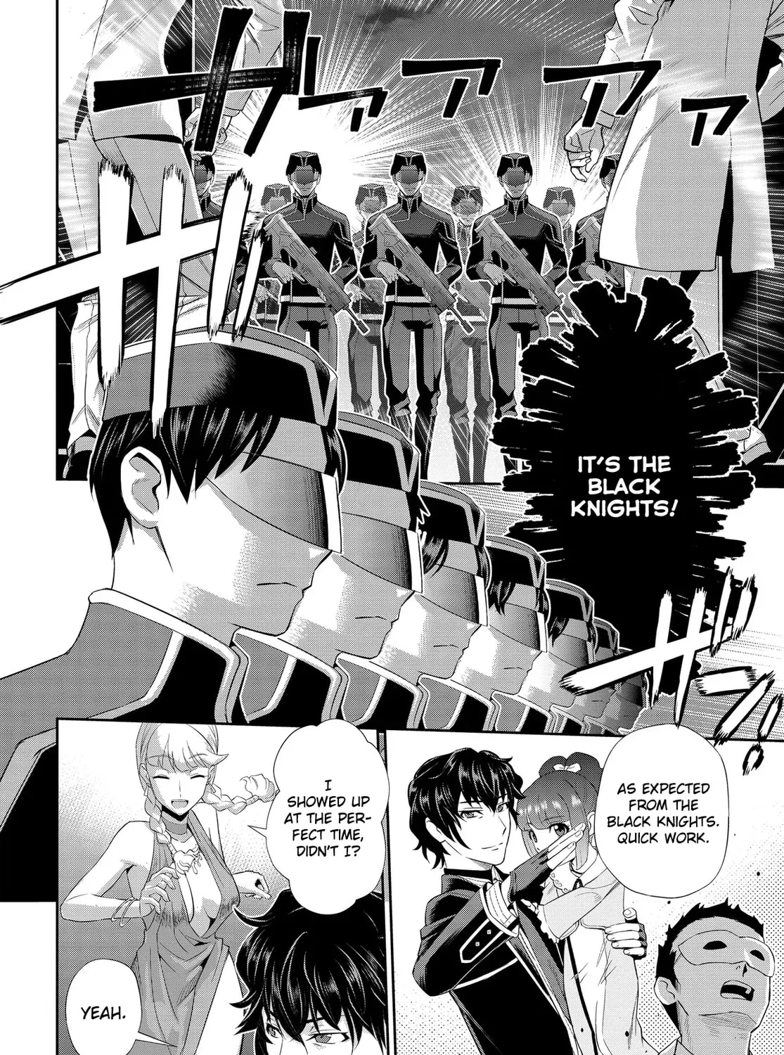 Code Geass: Pure Almaria Chapter 1 page 37 - 
