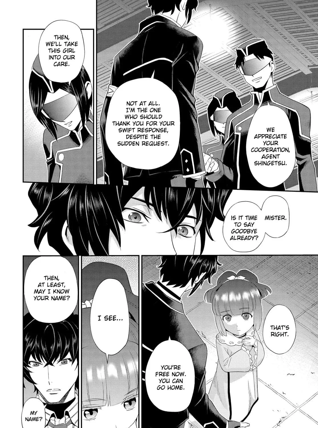 Code Geass: Pure Almaria Chapter 1 page 41 - 