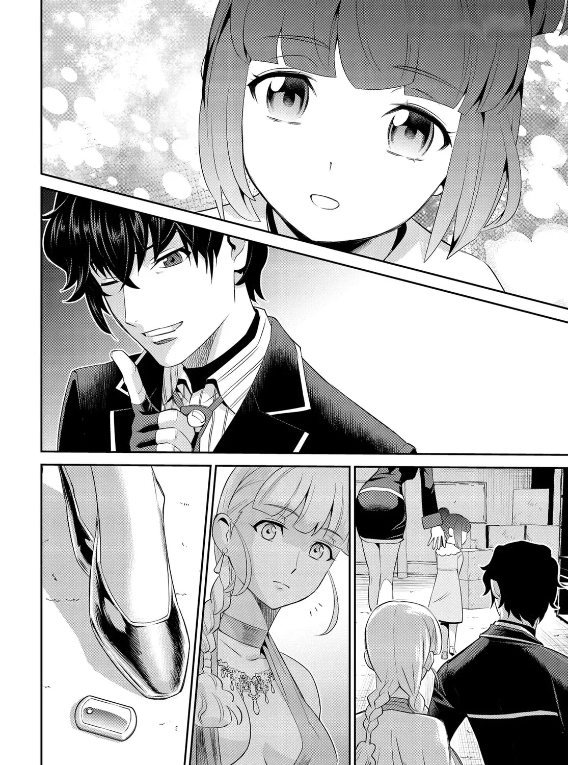 Code Geass: Pure Almaria Chapter 1 page 45 - 