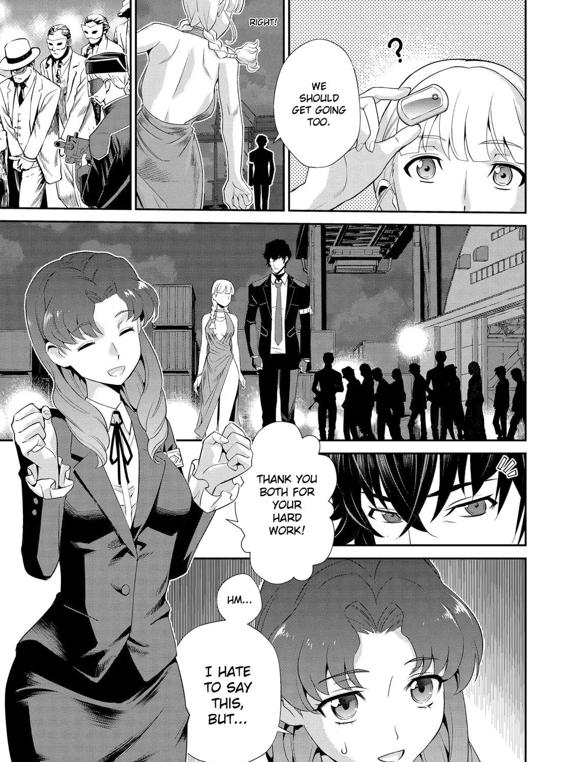 Code Geass: Pure Almaria Chapter 1 page 47 - 