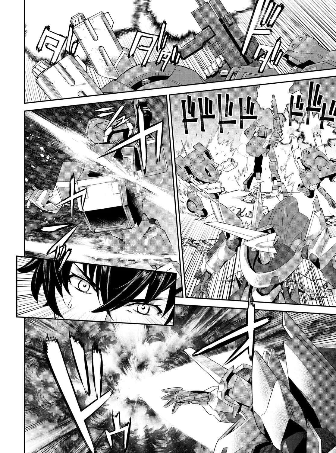Code Geass: Pure Almaria Chapter 1 page 53 - 