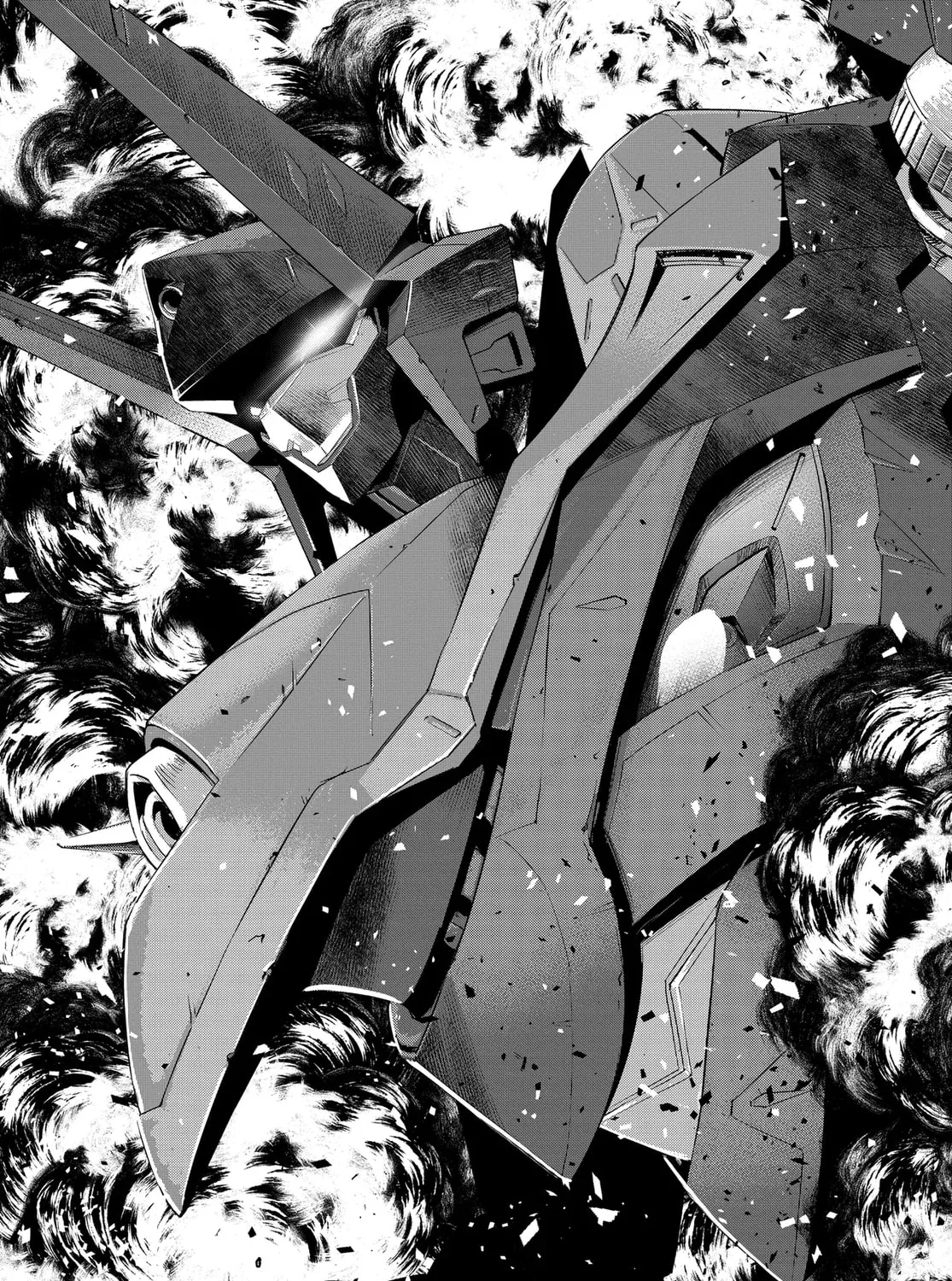 Code Geass: Pure Almaria Chapter 1 page 55 - 