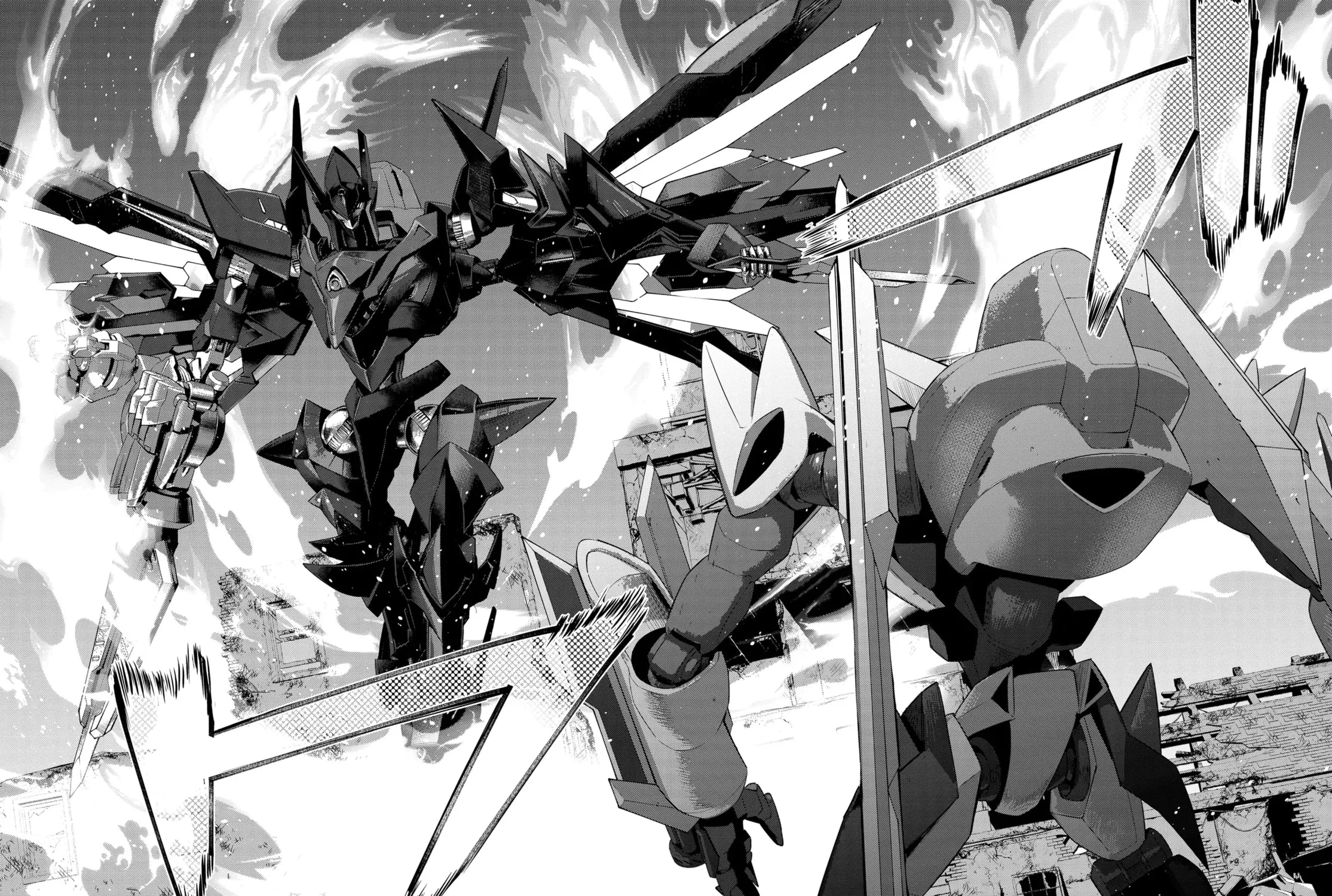 Code Geass: Pure Almaria Chapter 1 page 57 - 