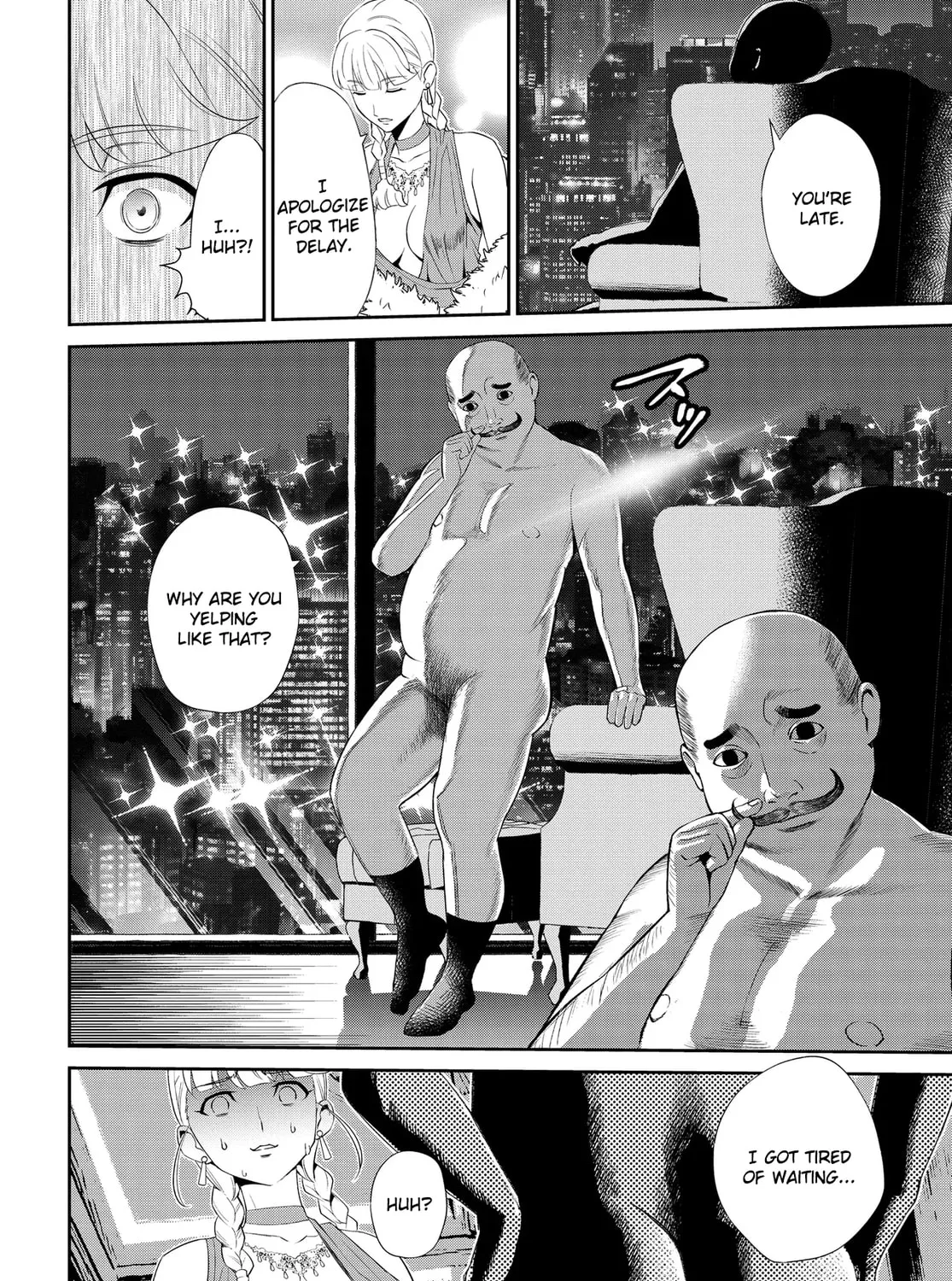 Code Geass: Pure Almaria Chapter 1 page 9 - 