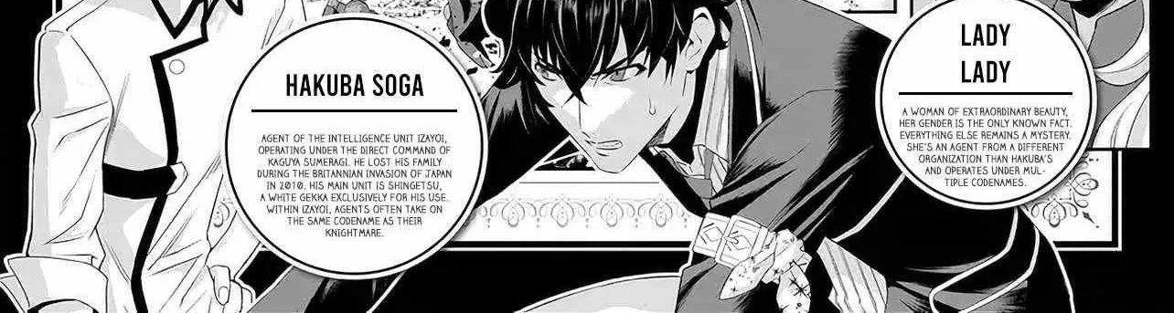 Code Geass: Pure Almaria Chapter 10 page 2 - 