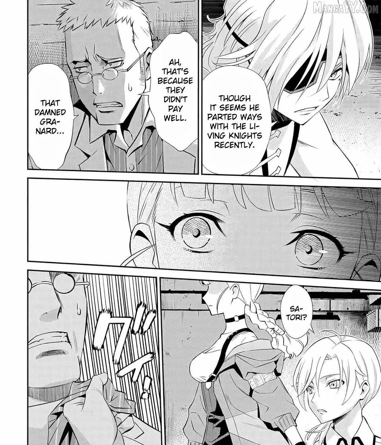 Code Geass: Pure Almaria Chapter 10 page 13 - 