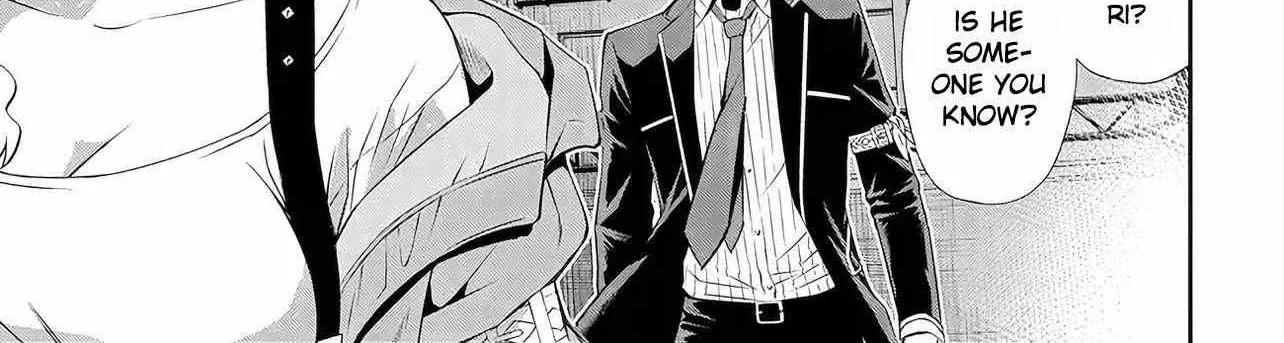 Code Geass: Pure Almaria Chapter 10 page 16 - 