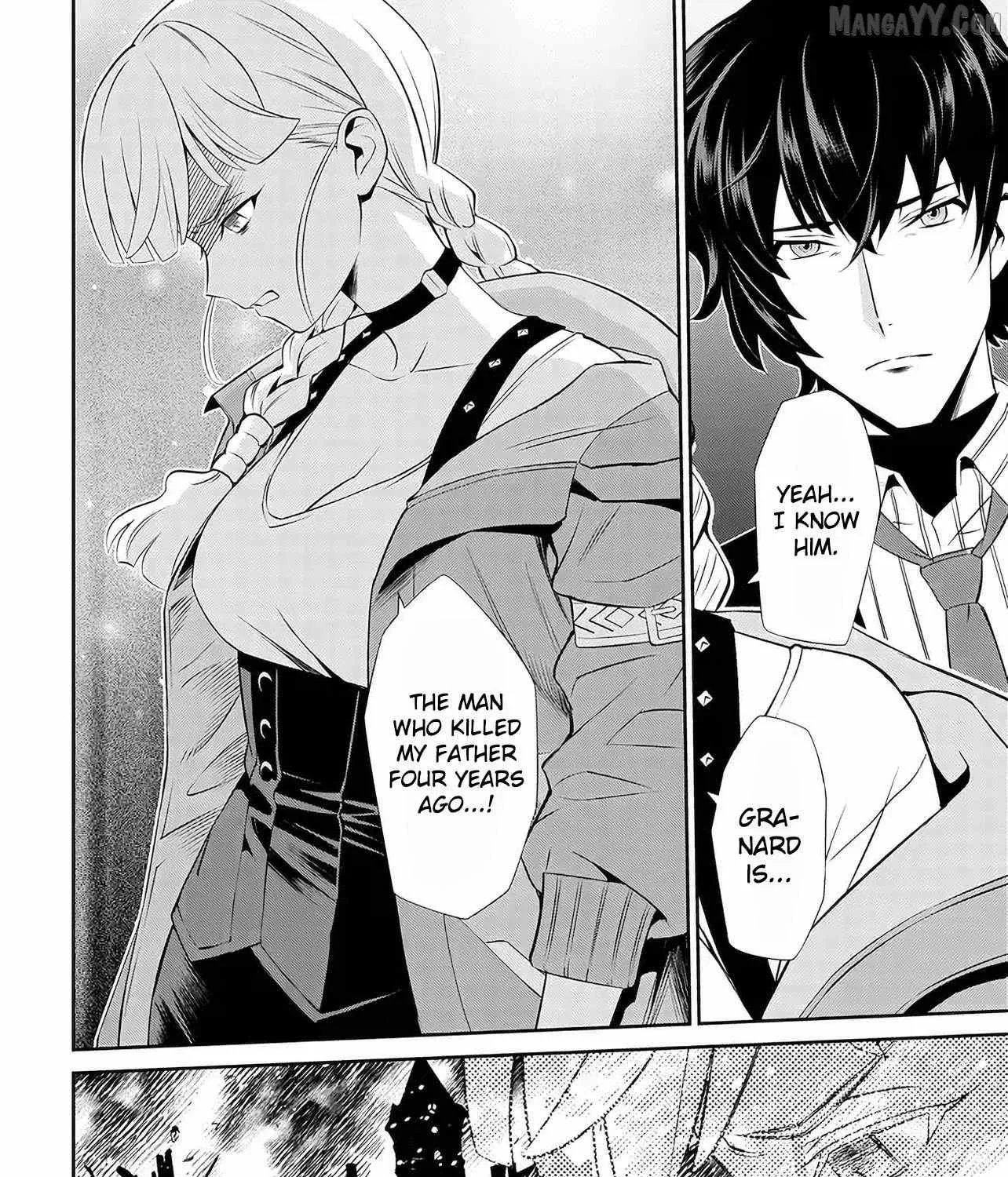 Code Geass: Pure Almaria Chapter 10 page 17 - 
