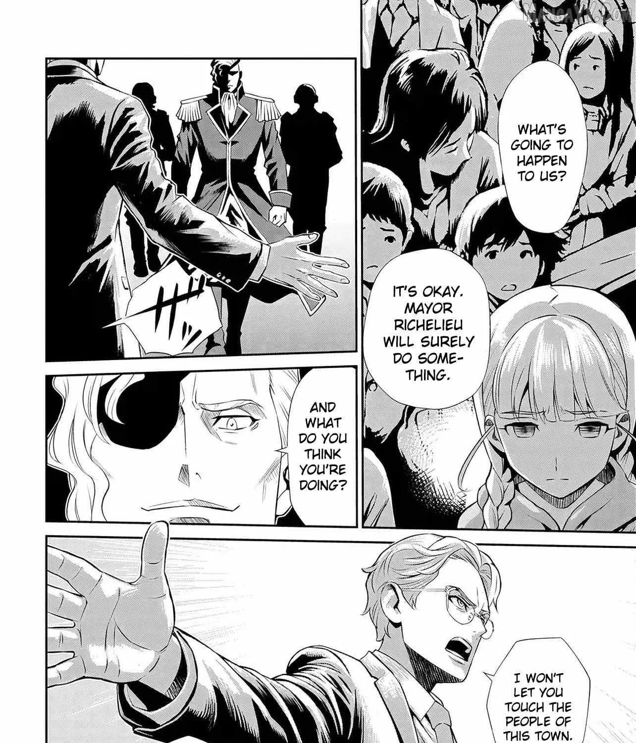 Code Geass: Pure Almaria Chapter 10 page 25 - 