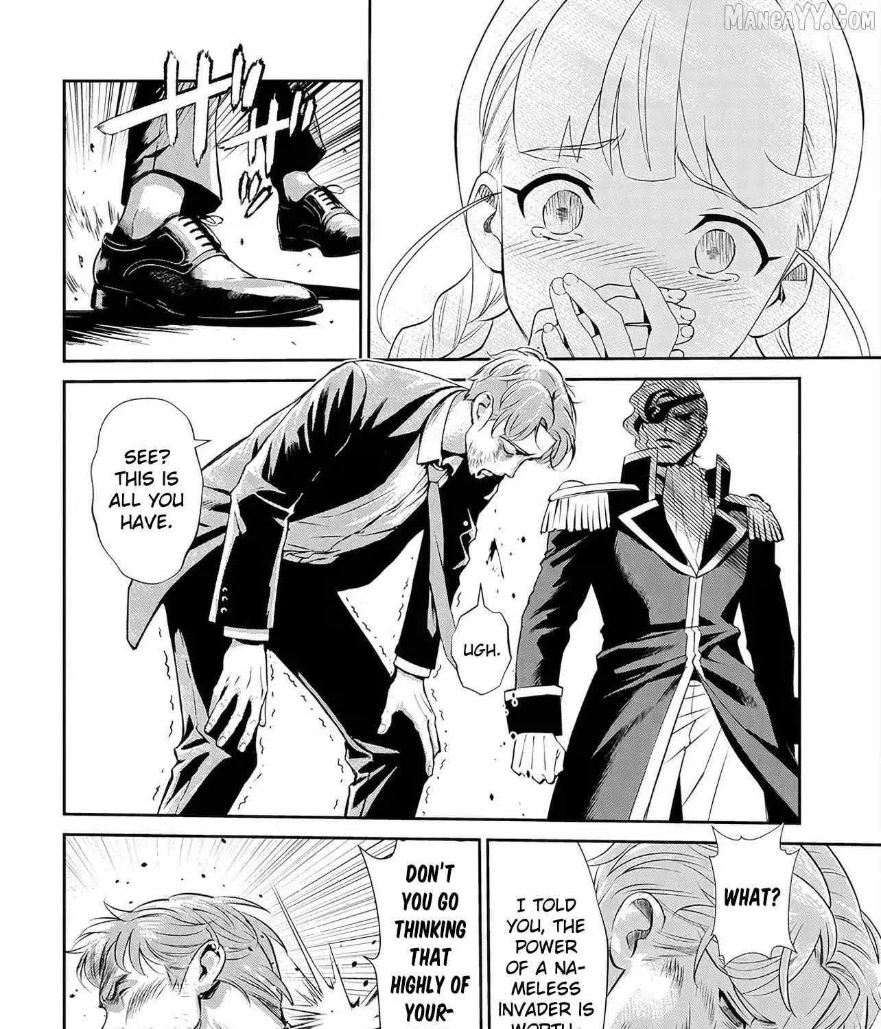 Code Geass: Pure Almaria Chapter 10 page 29 - 