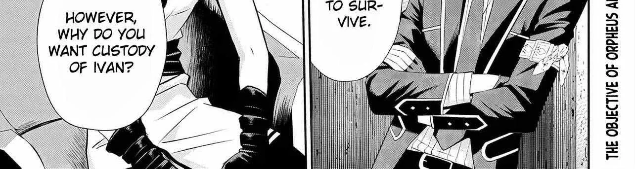 Code Geass: Pure Almaria Chapter 10 page 4 - 