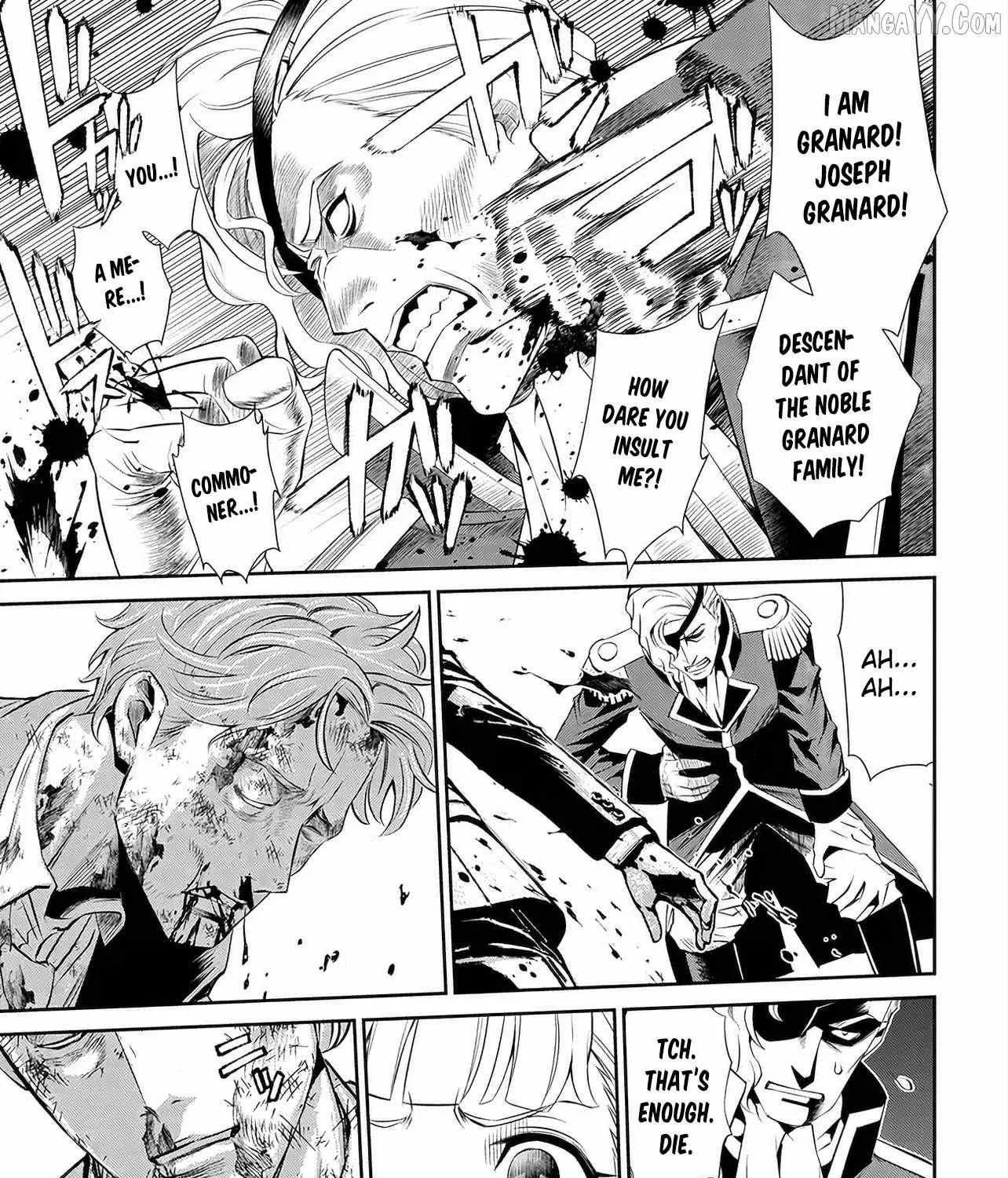 Code Geass: Pure Almaria Chapter 10 page 31 - 
