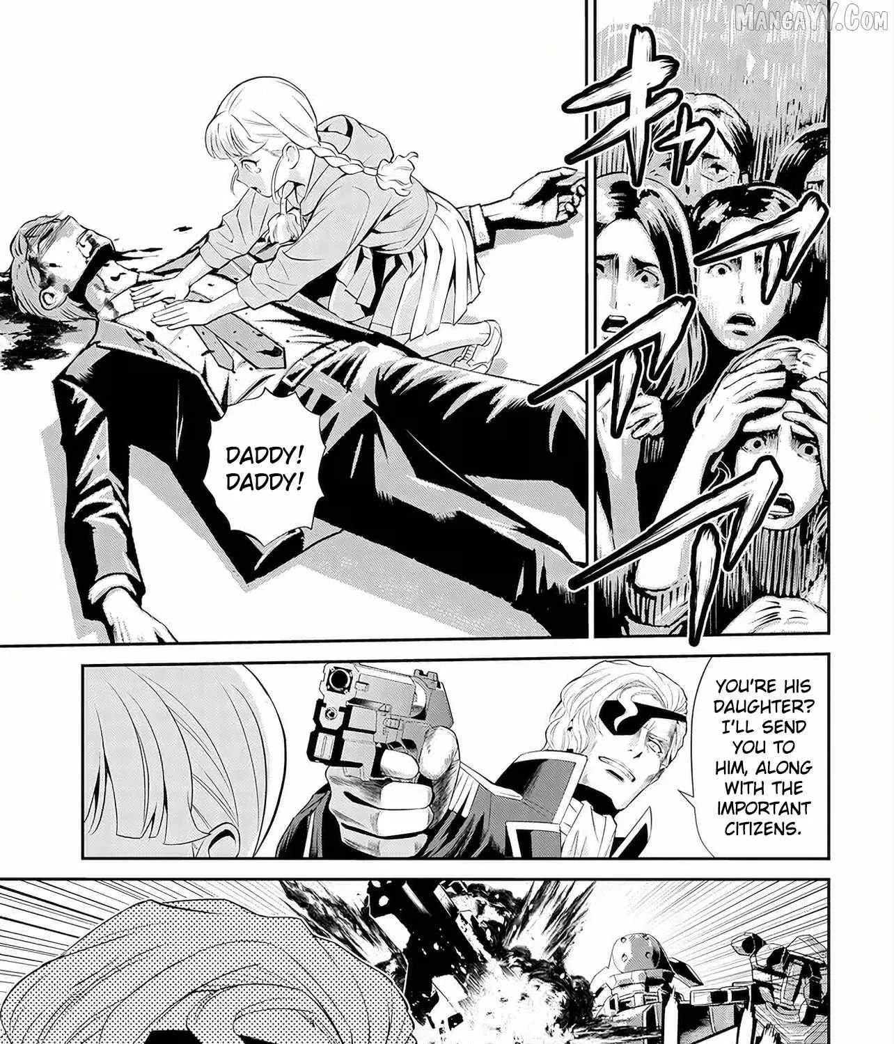 Code Geass: Pure Almaria Chapter 10 page 35 - 