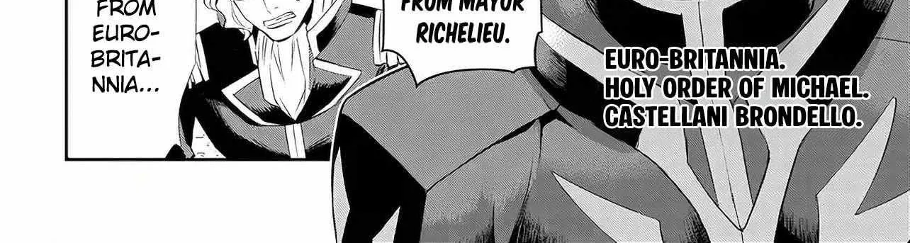 Code Geass: Pure Almaria Chapter 10 page 38 - 