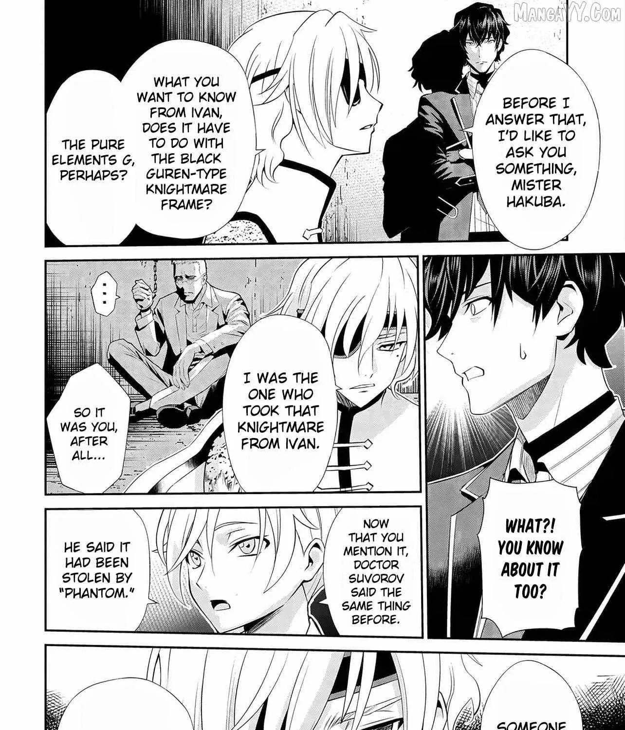 Code Geass: Pure Almaria Chapter 10 page 5 - 