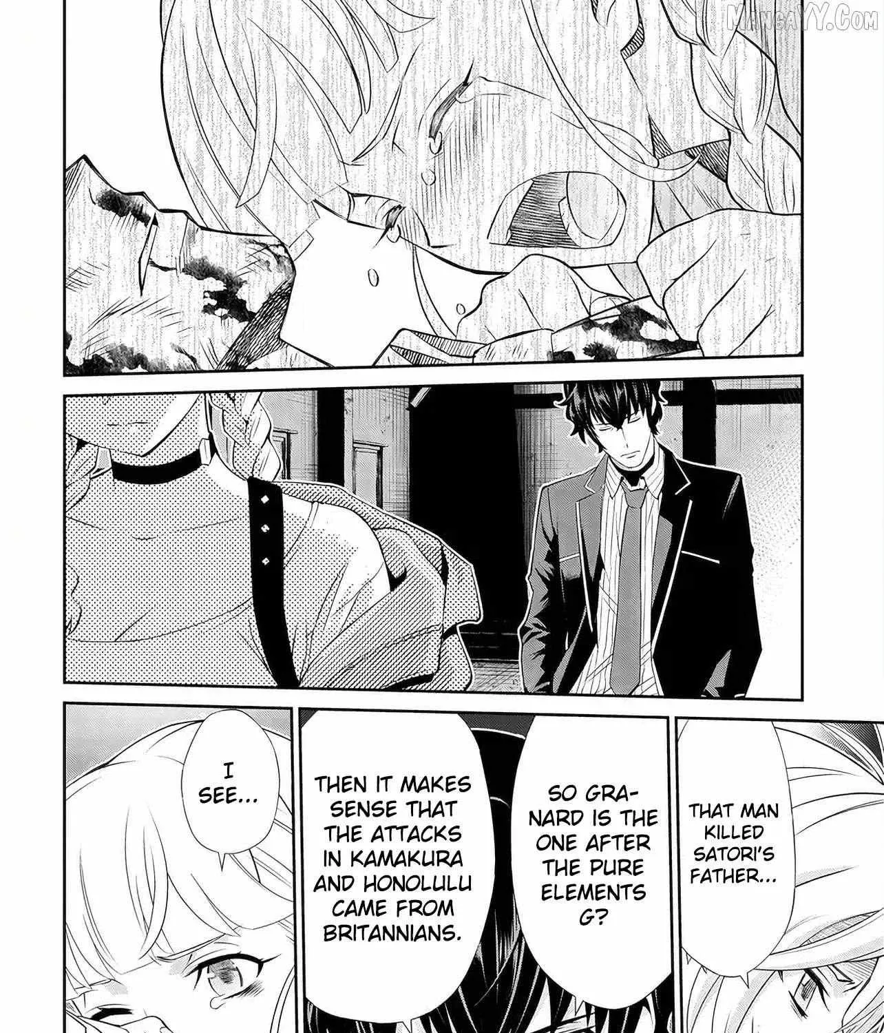 Code Geass: Pure Almaria Chapter 10 page 41 - 