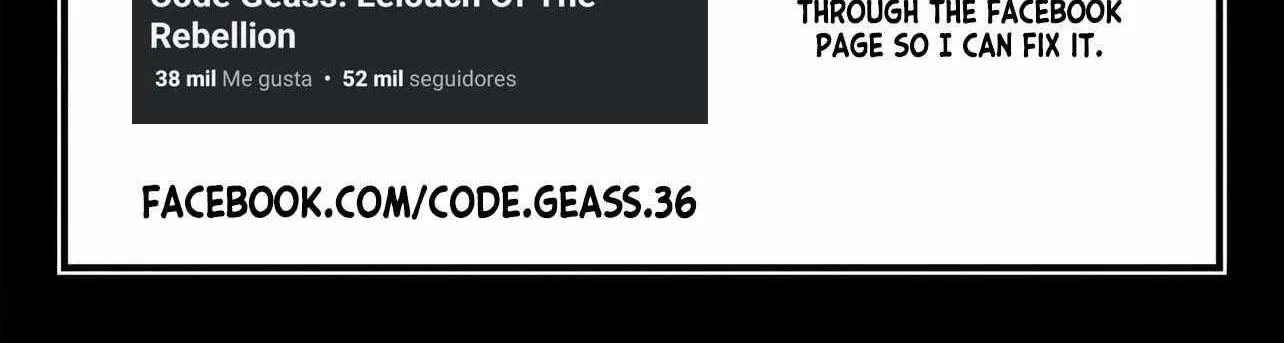 Code Geass: Pure Almaria Chapter 10 page 48 - 