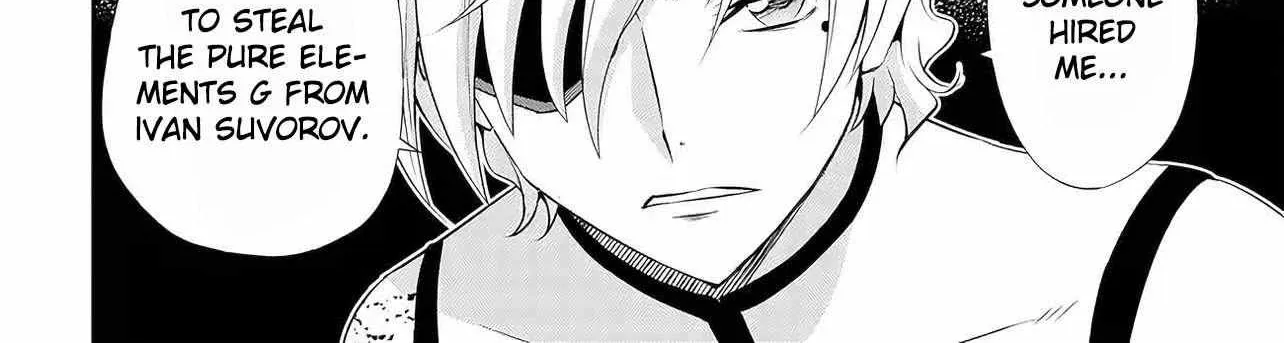 Code Geass: Pure Almaria Chapter 10 page 6 - 
