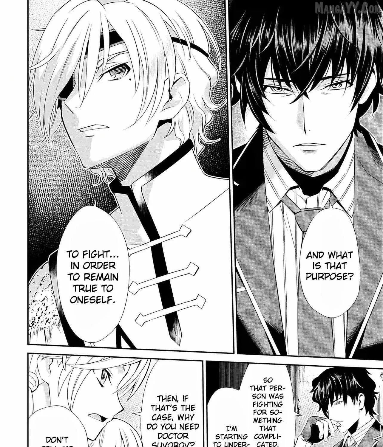 Code Geass: Pure Almaria Chapter 10 page 9 - 