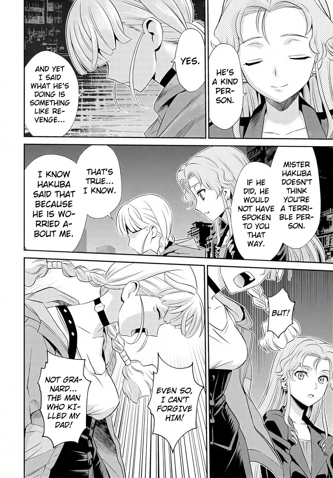 Code Geass: Pure Almaria Chapter 11 page 11 - 