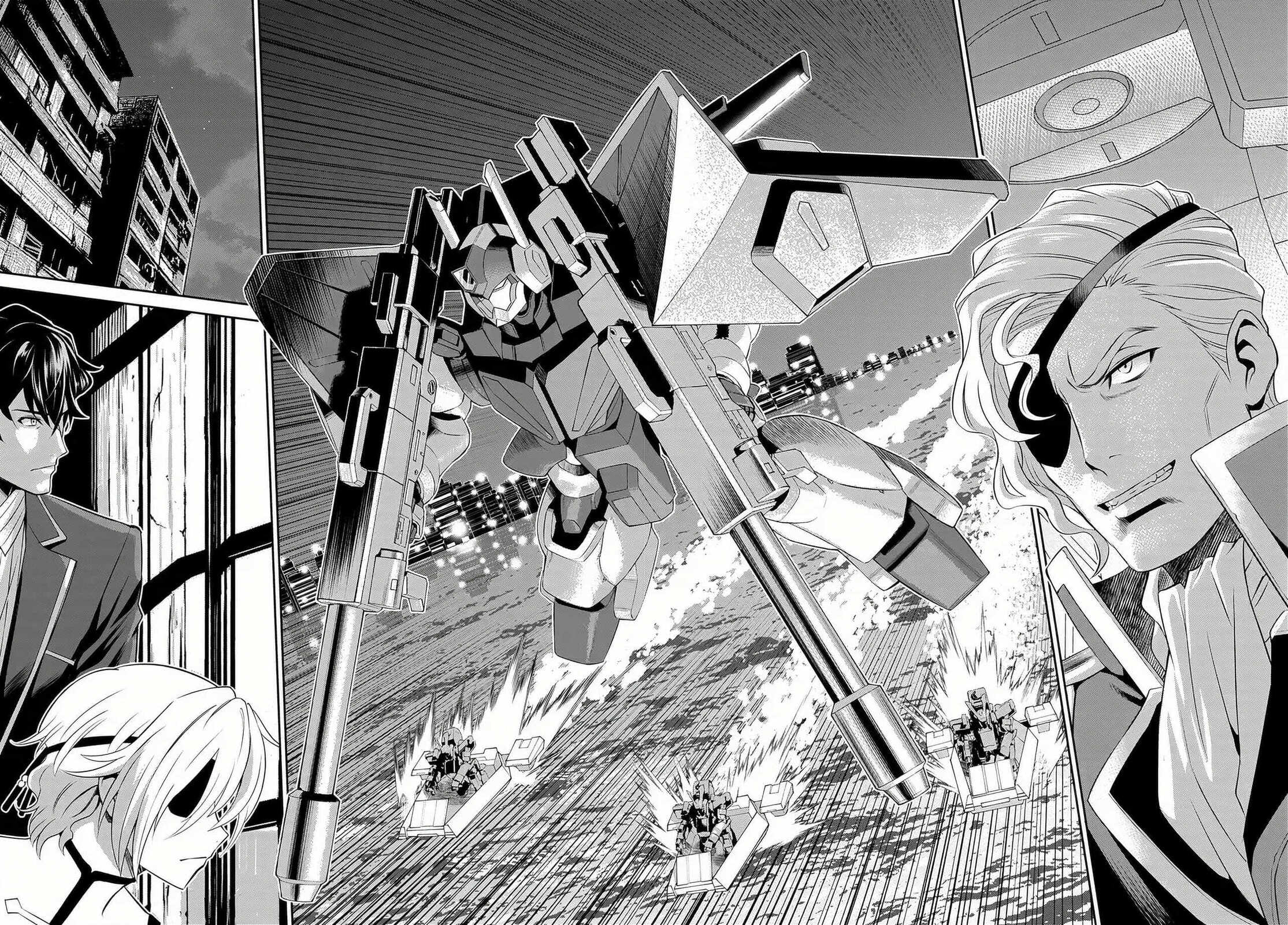 Code Geass: Pure Almaria Chapter 11 page 13 - 