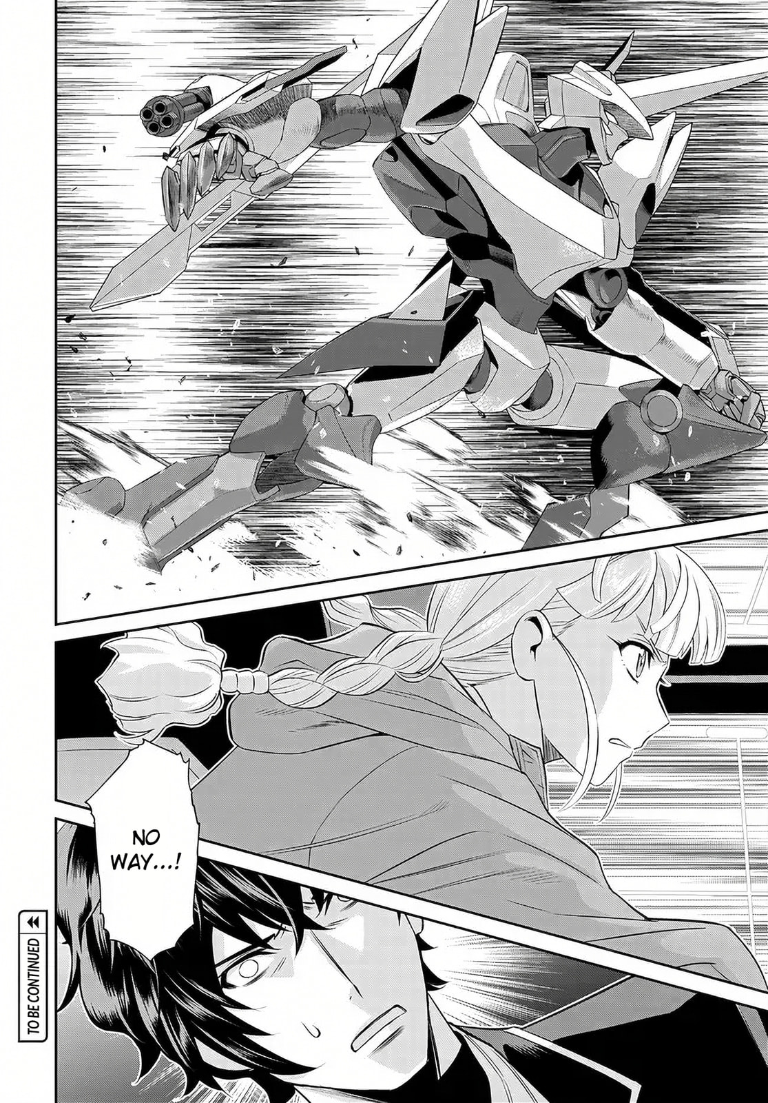 Code Geass: Pure Almaria Chapter 11 page 16 - 