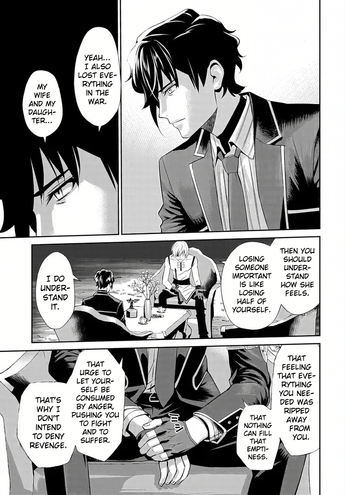 Code Geass: Pure Almaria Chapter 11 page 6 - 