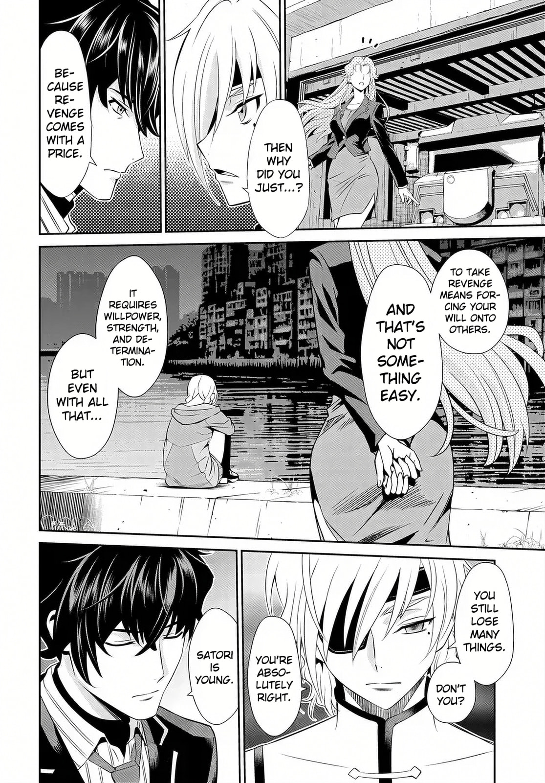 Code Geass: Pure Almaria Chapter 11 page 7 - 