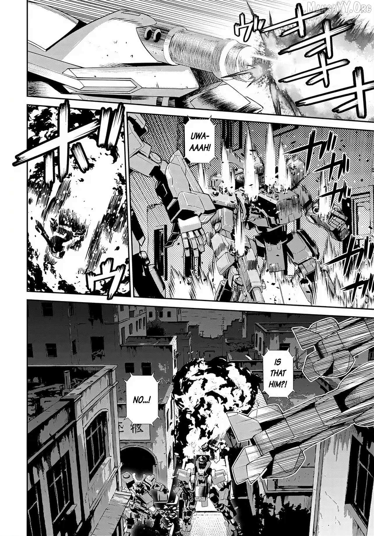 Code Geass: Pure Almaria Chapter 12 page 6 - 