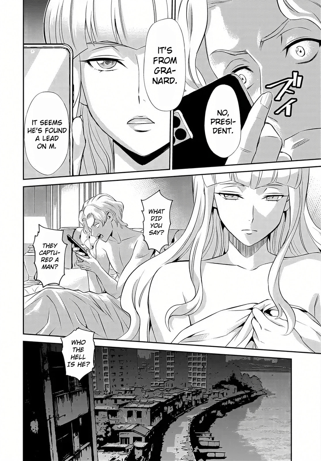Code Geass: Pure Almaria Chapter 13 page 13 - 