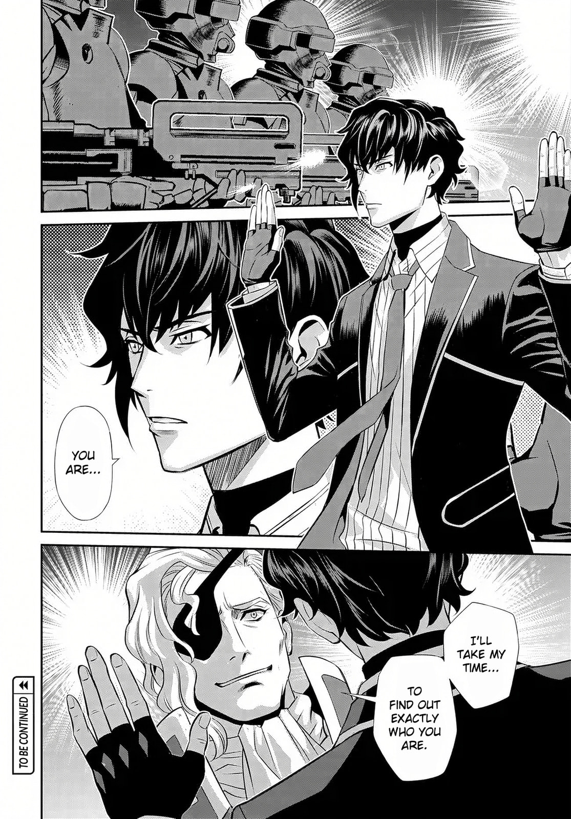 Code Geass: Pure Almaria Chapter 13 page 15 - 