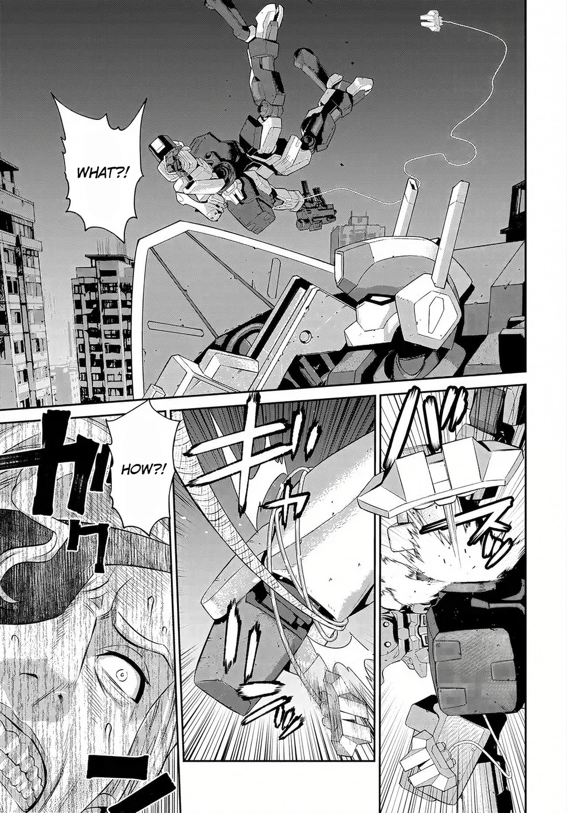 Code Geass: Pure Almaria Chapter 13 page 4 - 