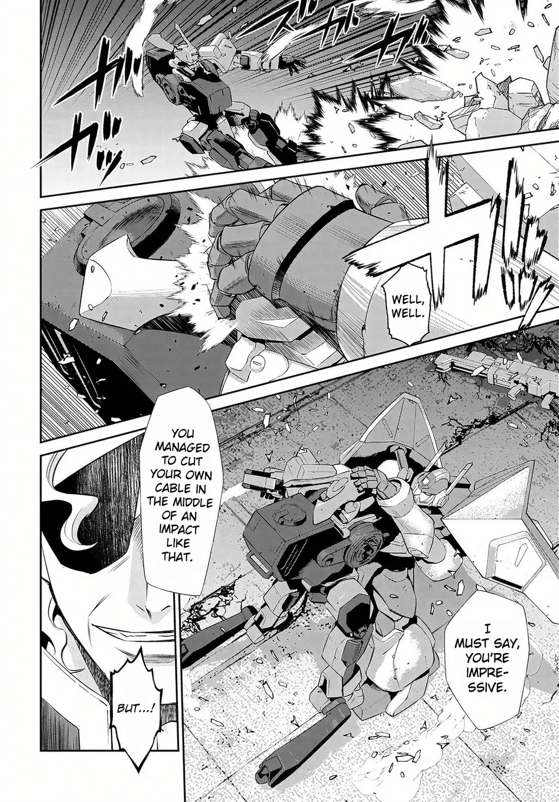 Code Geass: Pure Almaria Chapter 13 page 7 - 