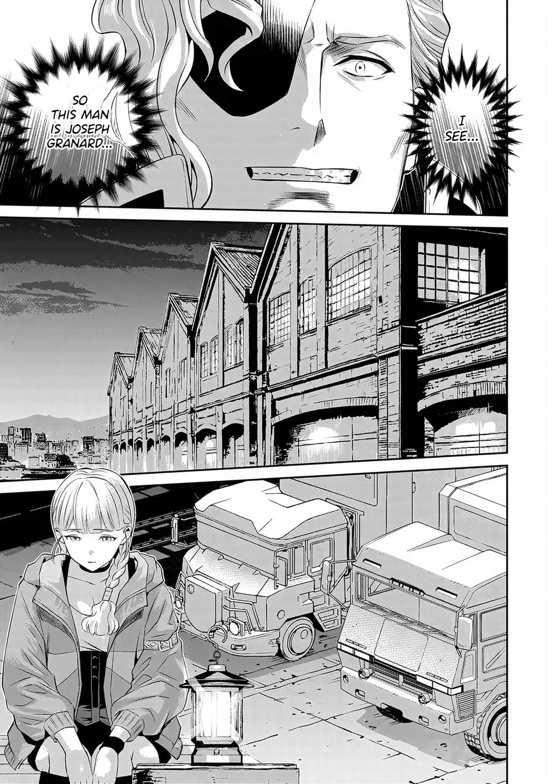 Code Geass: Pure Almaria Chapter 14 page 6 - 