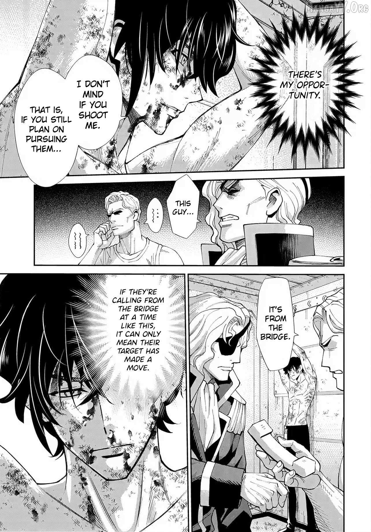 Code Geass: Pure Almaria Chapter 15 page 14 - 